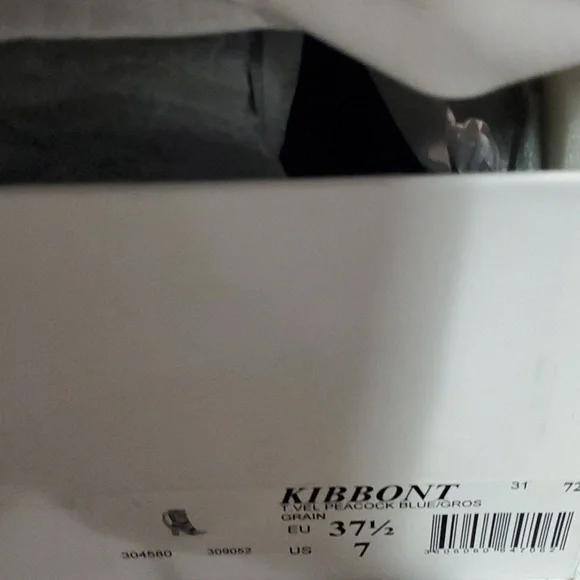 Sz 37.5 NIB $595 Clergerie x Self-Portrait velvet boots